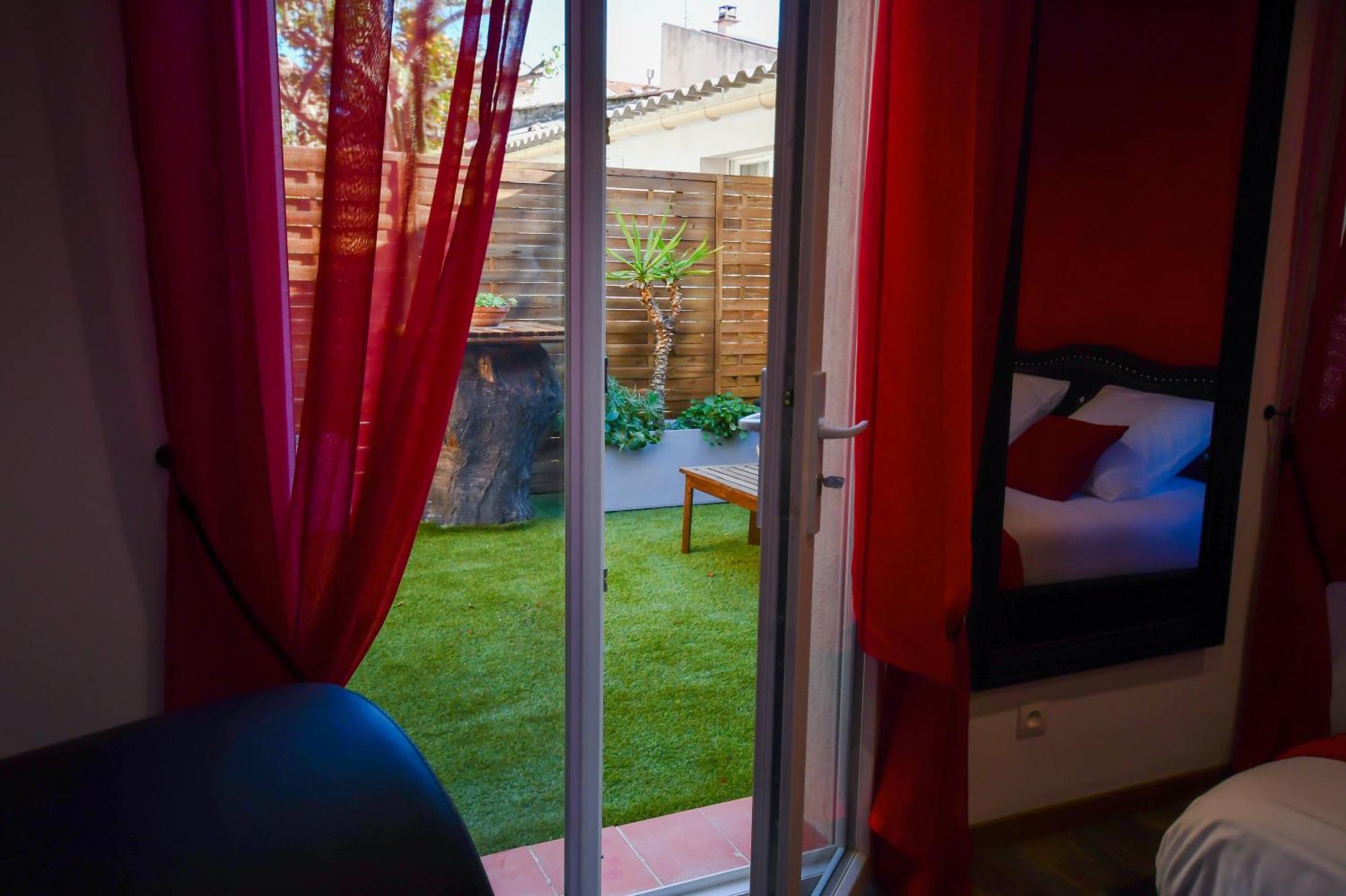 L'arena - Room, Jacuzzi *