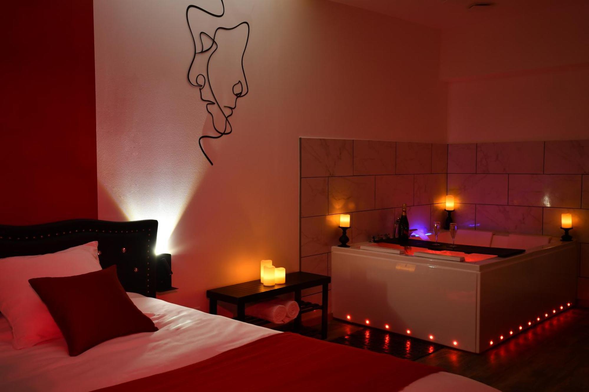 L'arena - Room, Jacuzzi * La Seyne-sur-Mer